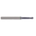 Yg-1 Tool Co 4G Mill 2 Flute 30 Degree Helix Ball With Neck End Mill GMF16941